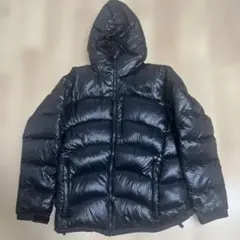 ノースフェイス アコンカグアフーディ ND18104 L ブラック