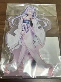 【未開封】魔都精兵のスレイブ Eurekaくじ アクリルスタンド 羽前京香 未開封】魔都精兵のスレイブ Eurekaくじ アクリルスタンド 羽前京香