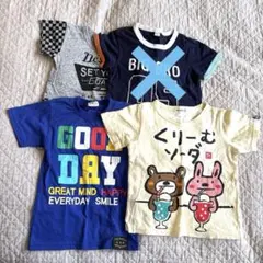 Ｆ.O KIDS他　Ｔシャツ　110cm 2枚セットのサムネイル