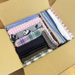 ※最終値下げ 布地 はぎれ セット 詰め合わせ 3.8kg