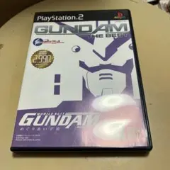 Best版 ガンダム めぐりあい宇宙　ps2 S