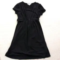 3L★極美品 スウィートマミー 授乳服 マタニティ お宮参り 黒【即日発送】