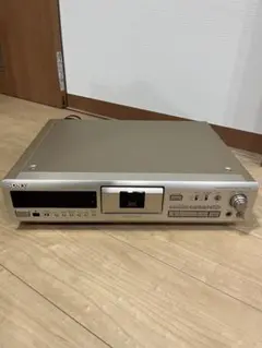 TEAC V-1050 ステレオカセットデッキ 純正リモコン付 - メルカリ