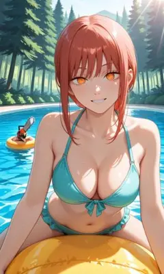 美少女イラスト