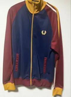 【希少カラー】フレッドペリー　トラックジャケット