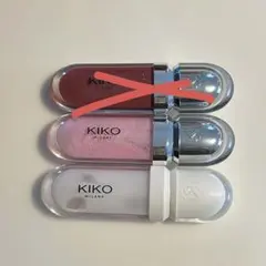 KIKO MILANO 3D Hydra Lipgloss