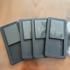 携帯ケースをハンドメイドする時のスライド 4個セット