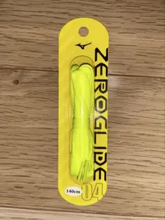 ゼログライド イエロー シューレース 140cm