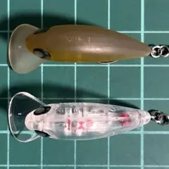 ロブルアー　バービー　オリカラ　自塗り　オオツカ　アイランド　セット 2025年最新】ロブルアー バービーの人気アイテム - メルカリ