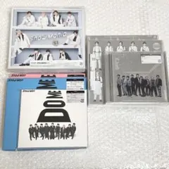 Snow Man CD アルバム まとめ売り 8点セット