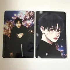 TXT starkissed POPUP テヒョン トレカ イラスト