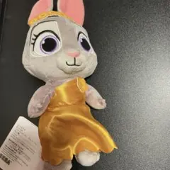 ズートピア ぬいぐるみ ジュディ・ホップス