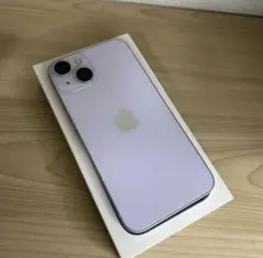 ジャンク品・部品取用・美品・即日発送】Apple iPhone 14 パープル