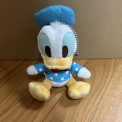 ドナルドダック マスコット ぬいぐるみのサムネイル