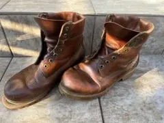 Timberland ブラウン　【ジャンク】