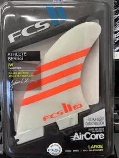 FCS II JW Thruster フィン LARGE