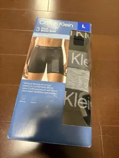 【新品未開封】Calvin Klein カルバンクライン マイクロメッシュ