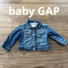 babyGap デニムジャケット 18-24ヶ月