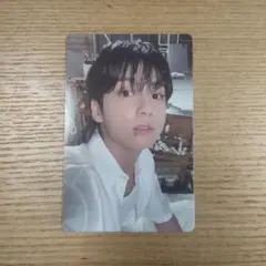 BTS　グク　トレカ　タレントカード
