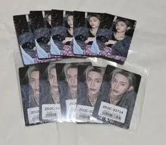 【セット】RIIZE All of You トレカ ウォンビン