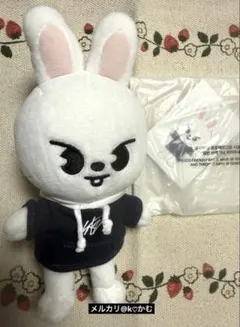 SKZOO PLUSH MINI Ver. Leebit - メルカリ