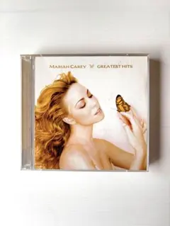 マライア・キャリー/グレイテスト・ヒッツ - メルカリ