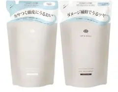 Off&Relax OR スパ・シャンプー トリートメントセット 詰替え用のサムネイル