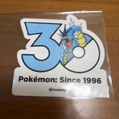 メタグロス 韓国限定 ポケモン 30周年記念 ステッカー - メルカリ