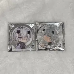 めておら　メルト・ダ・テンシくん　缶バッジ