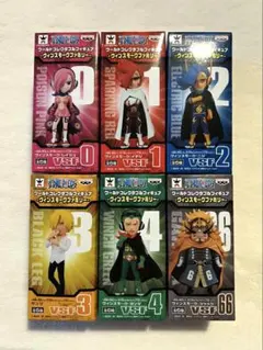 2026年最新】ワンピース ワーコレ 66の人気アイテム - メルカリ