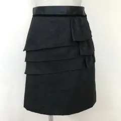 アプワイザーリッシェ スカート 黒　S