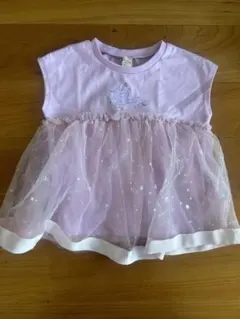 ラプンツェル　トップス　90 新品未使用