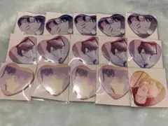 鈴丸みんた 缶バッジ15個セット プライズ