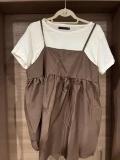 授乳服 チュニック 授乳Tシャツ セット マタニティ