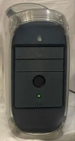 Apple】PowerMac G4（Graphite）本体 - メルカリ