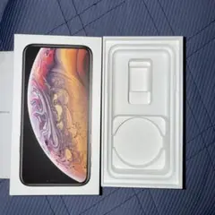 iPhone XS 空箱