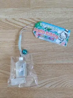 ご当地キティ 南アルプス限定 根付け ご当地キティ ストラップ