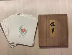 ●薬師寺 散華 木版画 熊谷守一 福田平八郎 含む12枚組！！ ● ○薬師寺 散華 木版画 熊谷守一 福田平八郎 含む12枚組！！ ○ - メルカリ