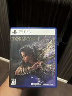 FORSPOKEN PS5 パッケージ版