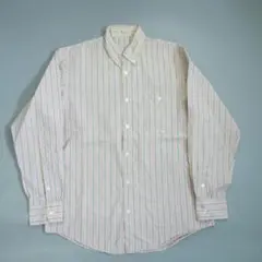 2344 パパス Papas BD長袖シャツ メンズ Mのサムネイル