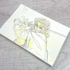 鬼滅の刃 無限列車編 煉獄杏寿郎 展示原画ポストカードセット