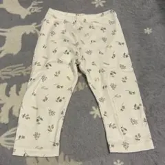 キッズ　花柄ボトムス サイズ100