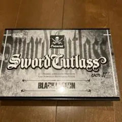 大幅値引き！35000円でどうぞ　残り1丁ソードカトラス　初期型 Yahoo!オークション -「ソードカトラス」(ミリタリー) の落札