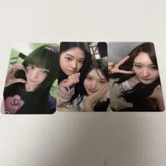 IVE イソ トレカ 묶음 판매 쿠지