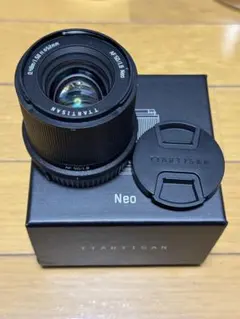 未使用品 TTArtisan AF 85mm F1.8 Neo ニコンZマウント - メルカリ