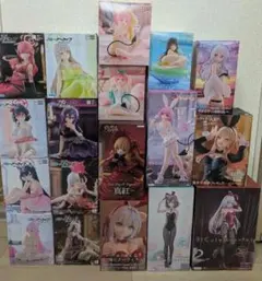 新品未開封✨送料無料】美少女フィギュア 13体セット まとめ売り