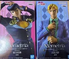 新品・未開封 ジョジョの奇妙な冒険 東方仗助 吉良吉影 メタリカ 
