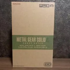 METAL GEAR SOLID Δ: ネイキッド・スネーク フィギュアのサムネイル