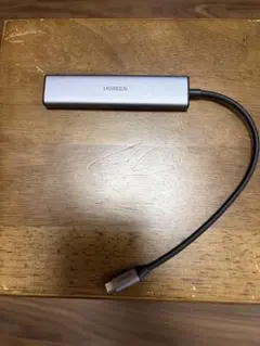 UGREEN USBハブ　5in1 TYPE cのサムネイル