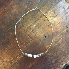 エスニック　ネックレス